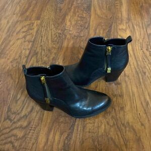 Franco Sarto booties